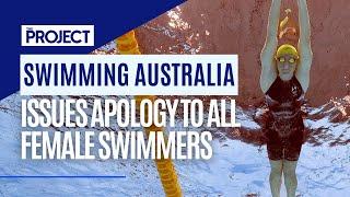 Swimming Australia Issues Apology To All Female Swimmers