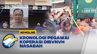 Polisi Buru Pelaku Utama P3mbvnvhan K0rb4n Dic0r