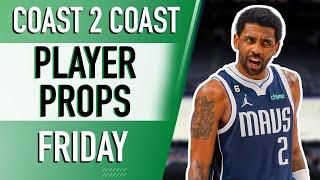 NBA Player Props Today | Free NBA Picks (6/14/24) NBA Best Bets and NBA Predictions