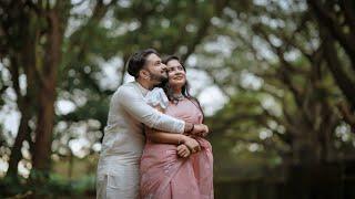 Hold the Date | Er. Prighil & Dr. Ahalya | Indian Kerala Wedding - 2023