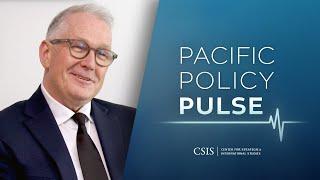 Pacific Policy Pulse - Director, Centre for Strategic Studies; Professor, Victoria Uni David Capie