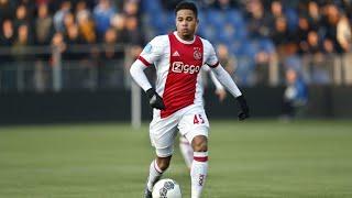 Justin Kluivert - All career goals (so far)