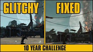 Borderlands #10YearChallenge: The Cauldron