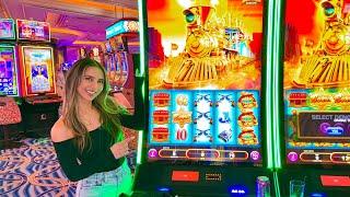 The BEST NEW Slot Ever Created!!! (Rail Road Riches Slot!!)