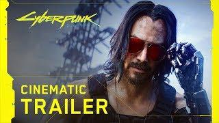 사이버펑크 2077 — E3 2019 공식 시네마틱 예고편