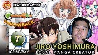 Road to Mangaka by Jiro Yoshimura (HKTV's QuaranCon 2020 Exclusive)