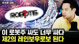 "레인보우로보보다 더 좋다" 로봇 대장주는 단연코 이 주식 | 김지훈 대표 3부