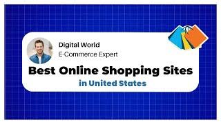 5 Best Online Shopping Sites in USA