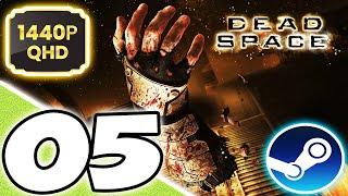 Dead Space (2008) - 100% Walkthrough (Impossible Mode, All Collectibles) Part 5 - Lethal Devotion
