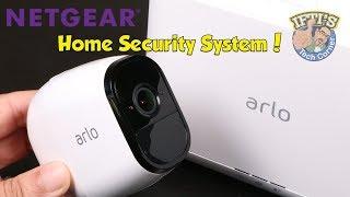 Netgear Arlo Pro - Whole Home Wireless Security CCTV System! : REVIEW