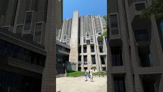 The most hated building EVER. #brutalism #robarts