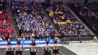 5a finals - 3rd place deep run hs cheer - va vhsl state cheer championship