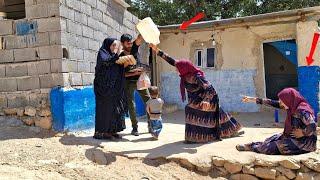 Grandma returns to Jesus' old house and is harassed by the wicked bride