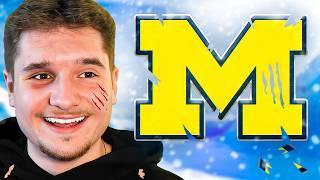 I Fixed Michigan in College Football 25