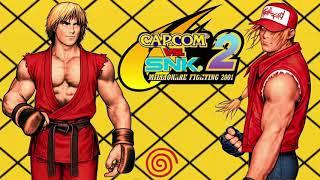 Capcom vs. SNK 2 - Stimulation (New York Stage) Theme (Remix)