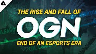 What Happened To OGN? - The Rise And Fall Of An Esports Giant