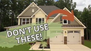 Avoid These! Top 3 Worst Siding Options for San Antonio Homes