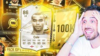 AM PRIMIT ICON IN FC 25 !! AM FACUT PACK-UL DE 50K TRADABLE DE LA MOMENTS