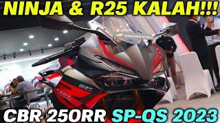 REVIEW‼️NEW HONDA CBR 250RR SP-QS 2023