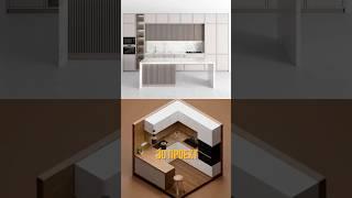 Зачем нужен эскиз мебели?