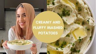 Secret to Making the Perfect Mashed Potatoes for Thanksgiving!