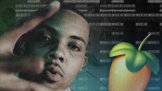 MAKING A FIRE BEAT FOR G HERBO'S "SWERVO" (FL STUDIO TUTORIAL)