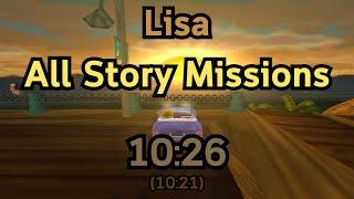 ASM Lisa 10:26 (10:21)