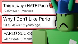 The Most Hated Roblox Channel on YouTube (Parlo)