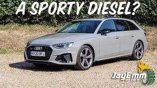 2020 Audi S4 Review - Was Diesel The Right Choice For This Sporty Daily?