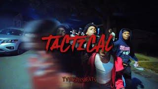 [FREE] Fullychop x Lil Ksoo x Dj L Chicago Drill Type Beat - "TACTICAL"