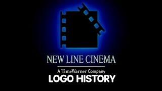 New Line Cinema Logo History (#73)