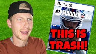 Reacting to Madden 24 player ratings!