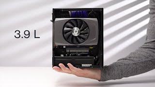 World's Smallest 4060 Gaming PC - You can build NOW (previous)