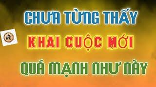 cờ tướng thực chiến cấp thần 1.1 - cách giải vây khai cuộc khó 1 cách đơn giản Mr Bill