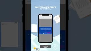 PowerPoint Reader, Slides Viewer