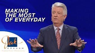 Making the Most of Everyday | PowerPoint with Dr. Jack Graham