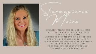 Starmagierin Moira stellt sich vor - Zukunftsblick