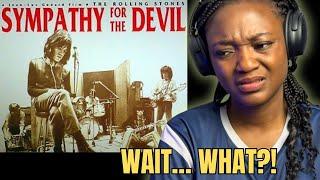 NO WORDS… The Rolling Stones | Sympathy for the devil | First Reaction