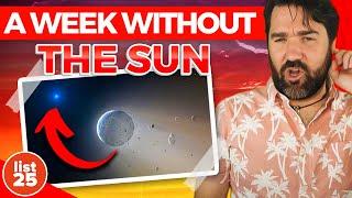 25 Outrageously Mind Bending Facts About the Sun