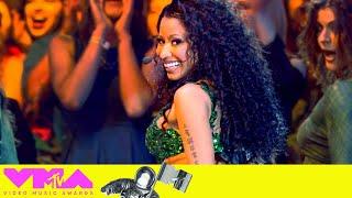 Unforgettable Nicki Minaj VMA Performances  MTV