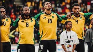 Reggae Boyz Set To Face Nigeria (Super Eagles) In The Unity Cup Finals