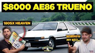 Cheapest JDM Drift Nuggets [Unicorn Circuit EP 158]