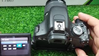 Canon 600d settings in hindi new video Canon 600d features Qasim photo Lahore