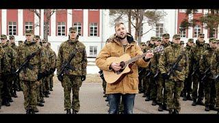 Sława Ukrainy! Piosenka o wojnie na Ukrainie