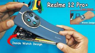 How to Open Realme 12 Pro & 12 Pro+ Back Panel /Realme 12 Pro+ Teardown | Realme 12 Pro Disassembly