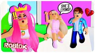 Nobody Knew She Was a Princess Until Her Hater Exposed Her Secret... Royale High Roblox Roleplay