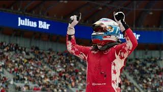 ABB Formula E Mexico City – Season 11 race highlights