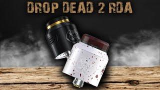 HELLVAPE - DROP DEAD 2 RDA 