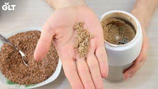 How To Eat Flaxseed Correctly For Maximum Health Benefits