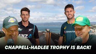 Bazball backfires, Chappell-Hadlee Trophy returns & Test cricket's big challenge | Willow Talk